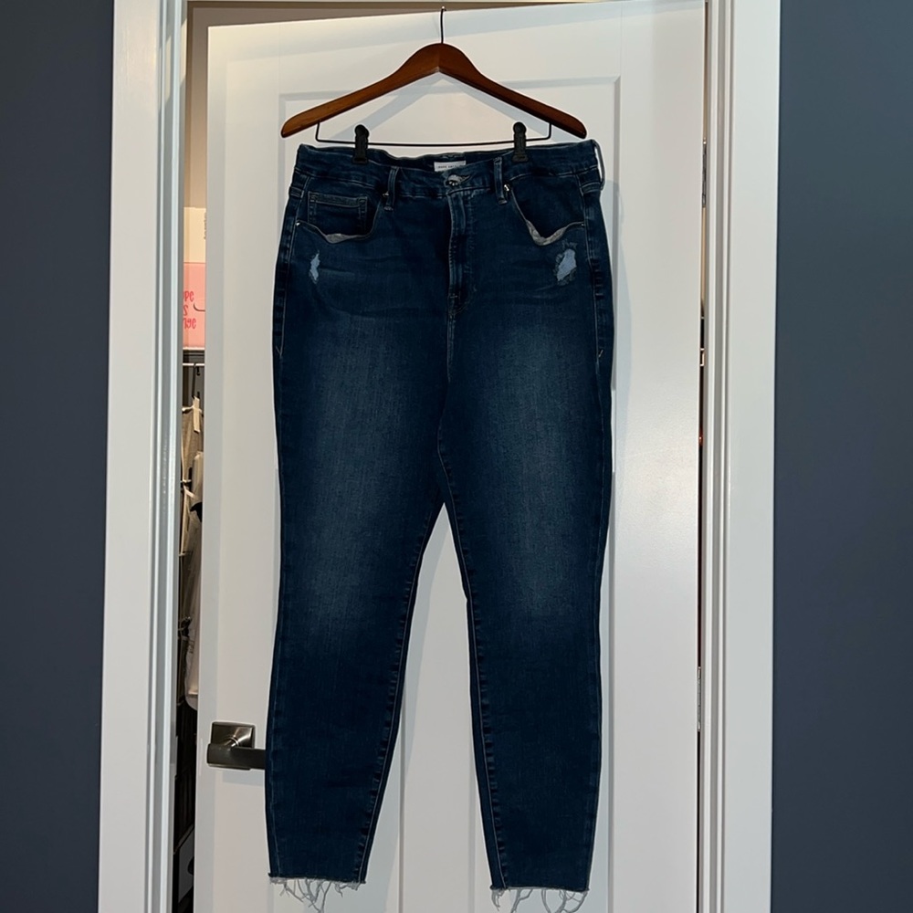 Good American jeans